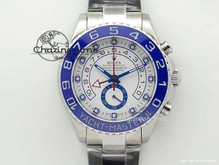 AAA Replica Watches HGF 1:1 SS VR3186 LN Edition II Master on Jubilee GMT CHS Premium Best Bracelet 116710 1460 904L 0102